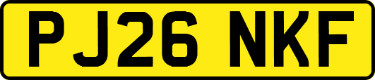 PJ26NKF