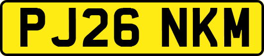 PJ26NKM