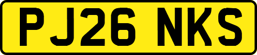 PJ26NKS