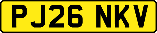 PJ26NKV