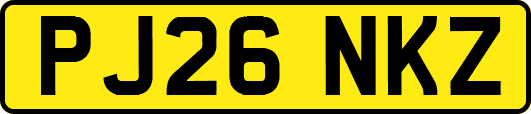 PJ26NKZ