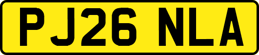 PJ26NLA