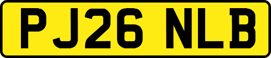 PJ26NLB