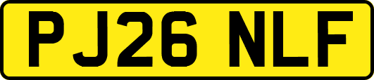 PJ26NLF