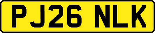 PJ26NLK