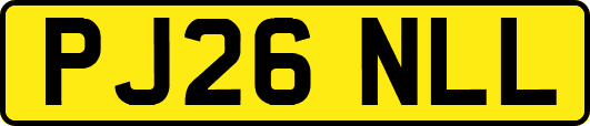 PJ26NLL