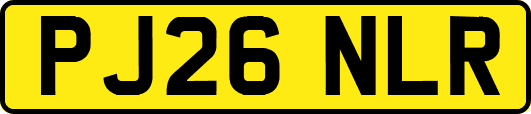 PJ26NLR