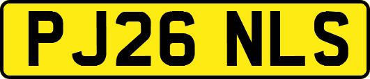 PJ26NLS