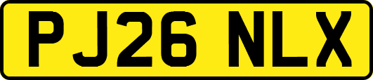 PJ26NLX