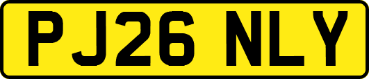 PJ26NLY