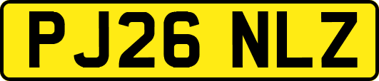 PJ26NLZ