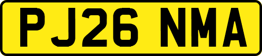 PJ26NMA