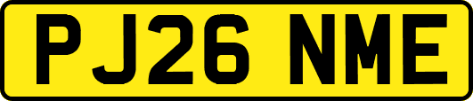 PJ26NME