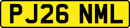 PJ26NML