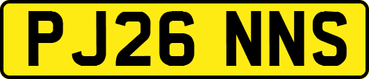 PJ26NNS
