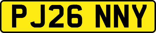 PJ26NNY