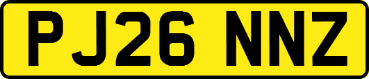 PJ26NNZ