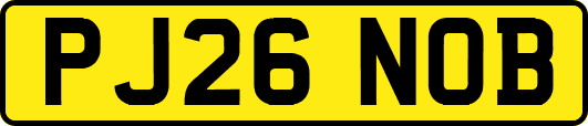 PJ26NOB