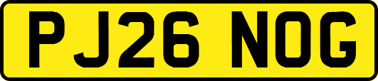 PJ26NOG
