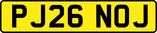 PJ26NOJ