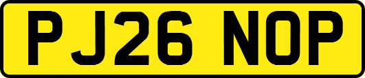 PJ26NOP