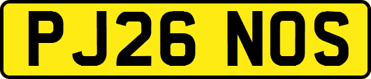 PJ26NOS