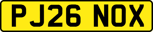 PJ26NOX