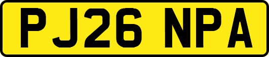 PJ26NPA