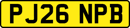 PJ26NPB