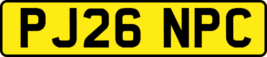 PJ26NPC