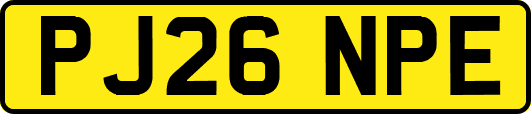 PJ26NPE