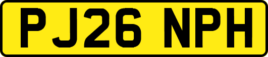PJ26NPH