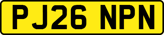 PJ26NPN