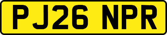 PJ26NPR