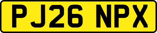 PJ26NPX