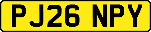 PJ26NPY