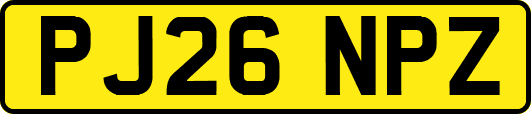 PJ26NPZ