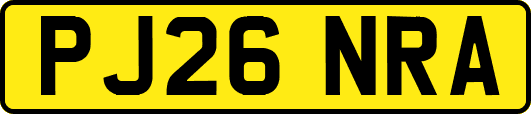 PJ26NRA