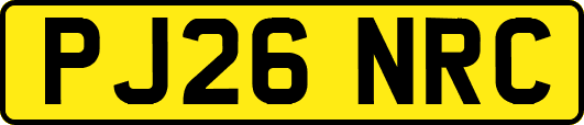 PJ26NRC