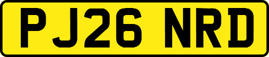 PJ26NRD