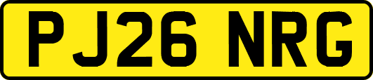 PJ26NRG