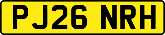 PJ26NRH