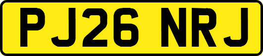 PJ26NRJ