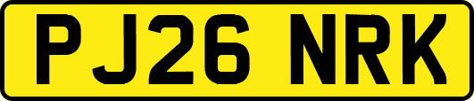 PJ26NRK