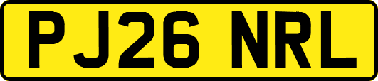 PJ26NRL