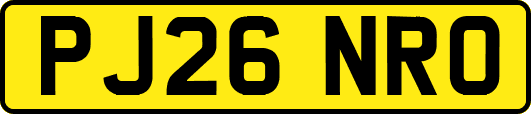 PJ26NRO
