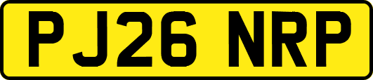 PJ26NRP
