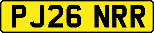 PJ26NRR