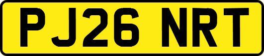 PJ26NRT