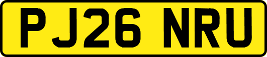 PJ26NRU